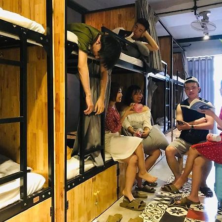 May Hostel Хайфон Экстерьер фото