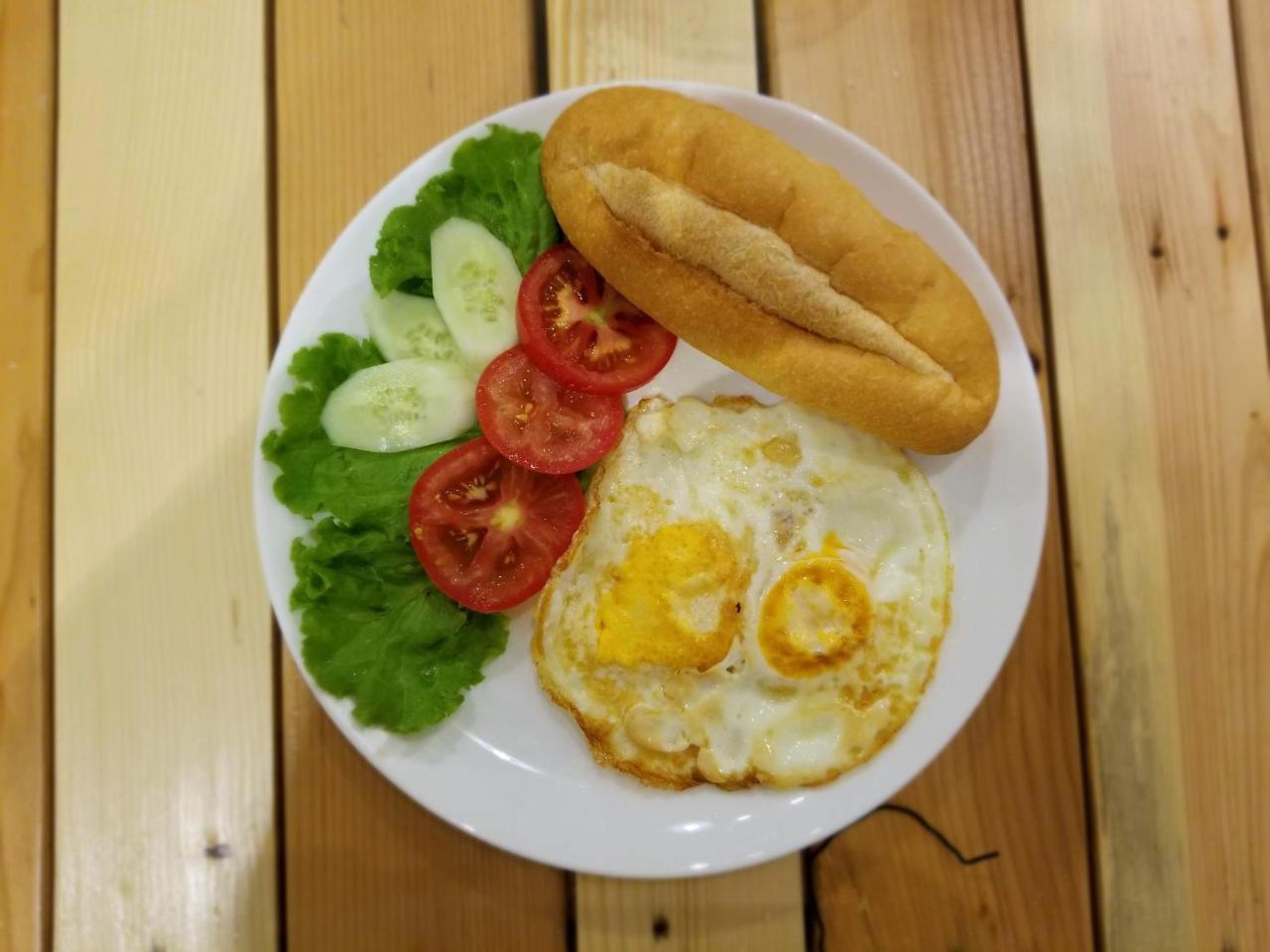May Hostel Хайфон Экстерьер фото