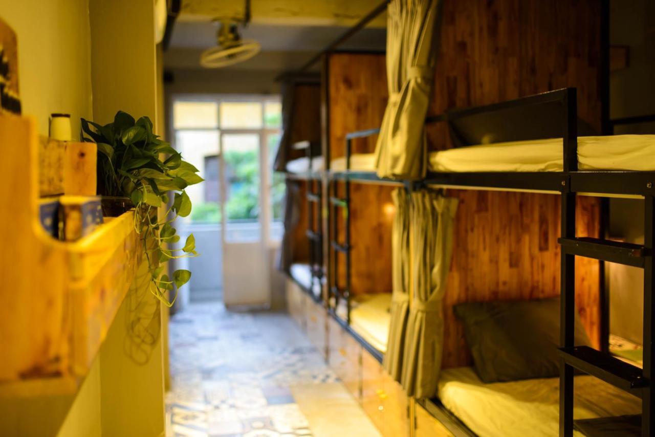 May Hostel Хайфон Экстерьер фото