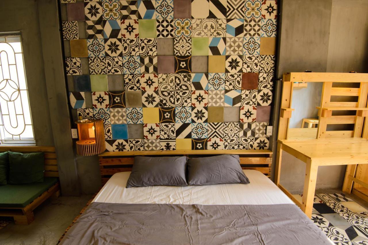 May Hostel Хайфон Экстерьер фото
